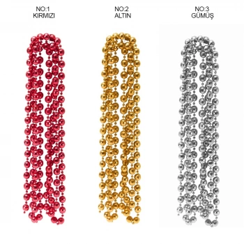 Yılbaşı Zincir Süs 3mt