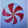 18* Kırmızı Şeker Folyo Balon