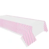 Çizgili Masa Örtüsü