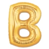Gold B Folyo Balon 40 İnç 100 Cm