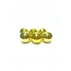 Gold Renk 8 cm Cici Top 6 Adet