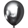 Grafit Siyah Krom Balon 12