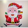 Gülen Noel Baba Folyo Balon 73-63 cm