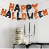 Halloween Folyo Balon Banner