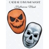 Halloween Maske Seti 2Li
