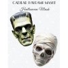 Halloween Maske Seti 2Li
