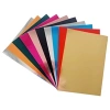 Kika Metalize Karton 50x70 100lü Karışık