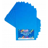 Kika Renkli Mukavva 35x50 36lı-Mavi-
