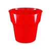 Kırmızı Plastik Bardak