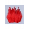 Kırmızı Tüy 13 cm (100 Adet)