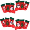 Noel Çorap 12Li (17*36Cm)