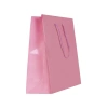 Pembe Karton Çanta 20x25