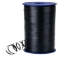 Rafya 8mm x 200mt Pastel -Siyah-