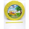 Sarı Safari Pinyata + Sopa