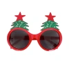 Yılbaşı Ağaçlı Parti Gözlüğü