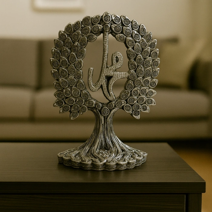 MUHAMMED YAZILI ESMAÜL HÜSNA DEKORATİF BİBLO 27X20