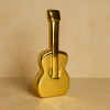 GOLD GİTAR SERAMİK OBJE 17x7