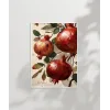 Nar Temalı Duvar Poster