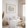 Ayet-i Kerime Hat Sanatı Duvar Poster