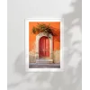 Akdeniz Kırmızı Kapı Poster