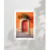 Akdeniz Kırmızı Kapı Poster