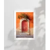 Akdeniz Kırmızı Kapı Poster