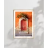 Akdeniz Kırmızı Kapı Poster
