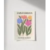 Amsterdamda Çiçek Zamanı Poster