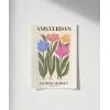 Amsterdamda Çiçek Zamanı Poster