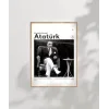 Atatürk’ün Dinlenişi Poster