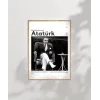 Atatürk’ün Dinlenişi Poster