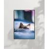 Battaniye Altındaki Kedi Poster