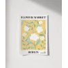 Berlin Çiçek Koleksiyonu Poster