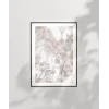 Beyazın Sade Güzelliği Poster
