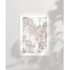 Beyazın Sade Güzelliği Poster