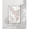 Beyazın Sade Güzelliği Poster