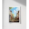 Birminghamın Sakin Sokakları Poster