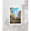 Birminghamın Sakin Sokakları Poster