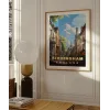 Birminghamın Sakin Sokakları Poster