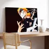 Bleach Ichigo Kurosaki Kanvas Tablo