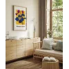 Blossom Home Renklerin Dansı Poster