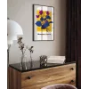 Blossom Home Renklerin Dansı Poster