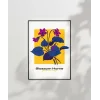 Blossom Home Renklerin Dansı Poster