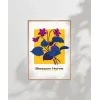 Blossom Home Renklerin Dansı Poster