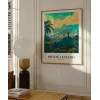 Brezilyanın İncisi Rio de Janeiro Poster