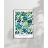 Canlı Botanik Dünyası Poster