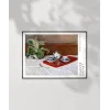 Claude Monet Çay Servisi (1) Poster