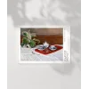 Claude Monet Çay Servisi (1) Poster