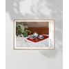 Claude Monet Çay Servisi (1) Poster