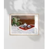 Claude Monet Çay Servisi (1) Poster